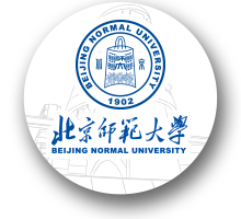 Beijing Normal University emblem