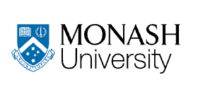Monash University logo